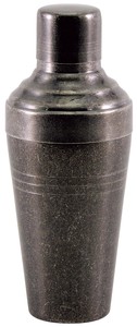 Stainless Steel Cocktail Shaker 510cc Silver