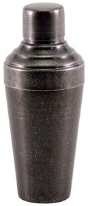 Stainless Steel Cocktail Shaker 410cc Silver