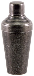 Stainless Steel Cocktail Shaker 250cc Silver