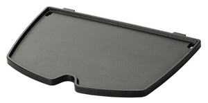 ウェーバ  Q1000・Q1200・Q1400用　鋳鉄製グリドル　6558