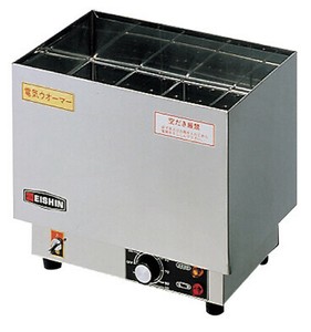 【日本製】エイシン　電気　燗ドーコ　ES−1