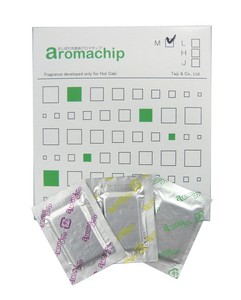 おしぼり芳香剤　アロマチップ（30個入）