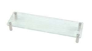 さざ波長角低足盛台　5−357−2