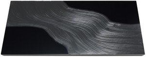 厨房用品 黑色 500 x 250 x 12mm 日本制造
