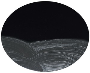 厨房用品 黑色 300 x 12mm 日本制造