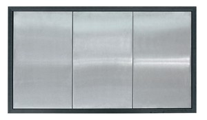 ステンレス　クーリングテーブル　1/1×3(ホルダ付)CTH-1000