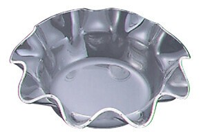 フルーテッドボール　No.2012−160　φ400　アクリル