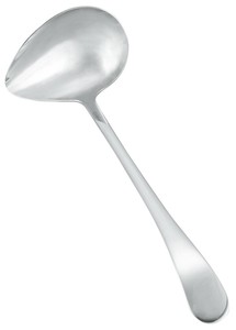 【日本製】18-8　リプ　ブスト仕上げ　ソース＆ドッシングプン　小　全長140