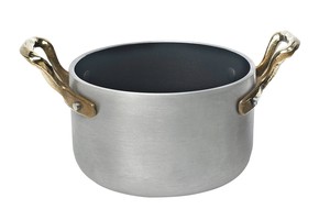 セルヴィン・ターヴォラ　アルミ　PTFE　キャセロール　11cm　75000-737