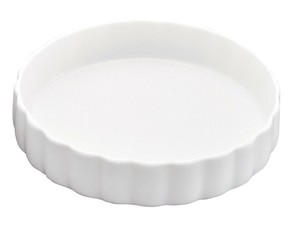 耐熱性陶器　パイ皿