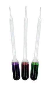 ソリア　ピペット　1ml（100入）クリア　VO25200