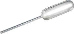 ソリア　ピペット　4ml（100入）クリア　VO25250