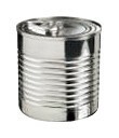 ソリア　ミニカン　シルバー　220ml（100入）PS34525