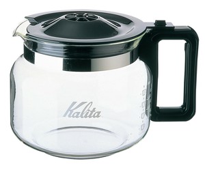 カリタ　コーヒーデカンター　1.7L　耐熱ガラス製