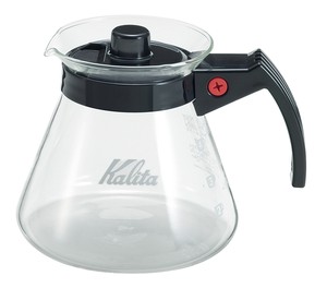 カリタ　コーヒーサーバーN　耐熱ガラス製