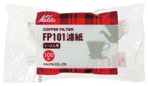 カリタ　コーヒーフィルター　100枚入