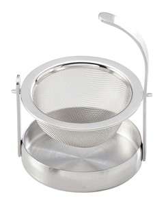 【日本製】18−8　スウィング　ティーストレーナー