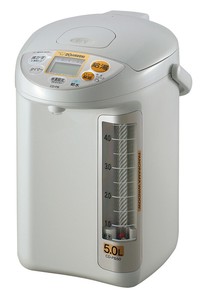象印　マイコン電動給湯ポット　CD−SE50（WG）