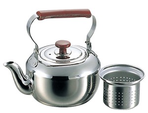 Japanese Teapot Strainer Tea Pot