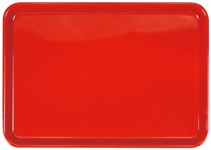 Tray Red