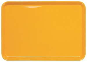 Tray Yellow