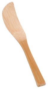 竹　バターナイフ　27−431　幅25×165