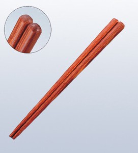 耐熱強化　天丸　木箸　18cm