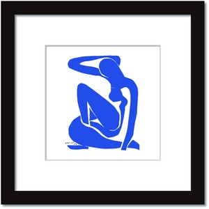 Art Collection/アンリ・マティス（Henri Matisse）/Nu bleuI/Blue Nude1