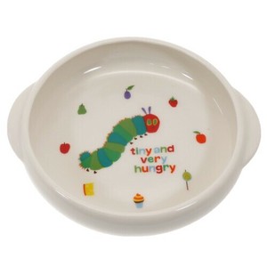 【キッズ食器】はらぺこあおむし すくいやすいボウルM