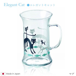 杯/碟 | 杯子 猫图案 250ml