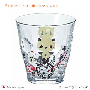 杯子/保温杯 玻璃杯 动物 熊猫 240ml