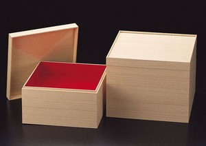 Food Container Made in Japan