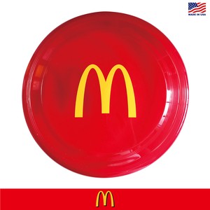 McDonald's FLYER マクドナルド フリスビー アメリカン雑貨
