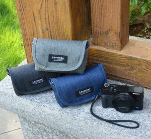 デジタルスチルカメラ用収納 携帯 保護 バッグ ポーチ【J274】