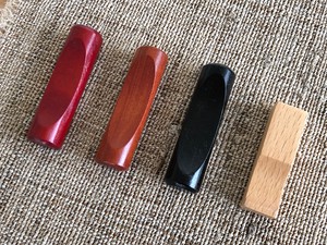 筷架 筷架 木制