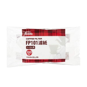 カリタ FP 101 ロシ　ホワイト (100枚)
