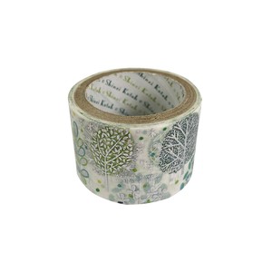 Washi Tape for Glitter Washi Tape 7mm Foil Stamping Made in Japan