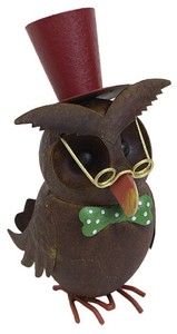 Animal Ornament Owl