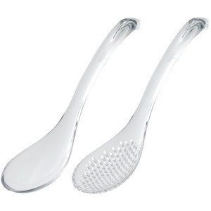 Cutlery L size Clear