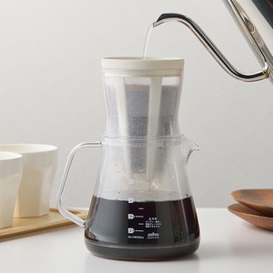 滴漏式咖啡壶 2种方法