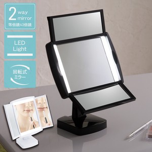 Table Mirror Stand Foldable
