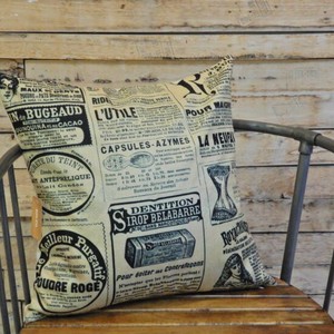 Style Paper Cushion Cover 1 4 5 4