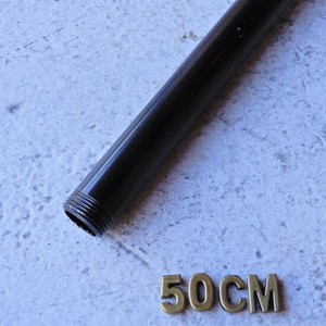 Water Pipe Parts Pipe 50 cm 3 4