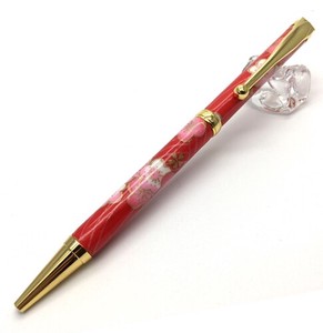 Mino washi Gel Pen Seigaiha Made in Japan