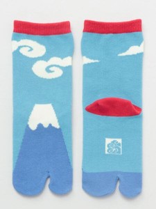 Mt. Fuji Tabi Socks 15 17cm