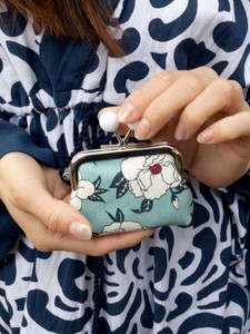 Coin Purse Gamaguchi Made in Japan