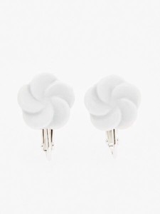 Hasami ware Clip-On Earring  Made in Japan