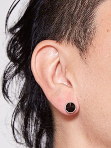 Pierced Earring Resin Post