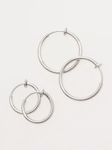 Clip-On Earring  Simple