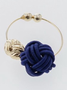 Ring Mizuhiki Knot Made in Japan